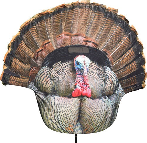 Load image into Gallery viewer, Montana Decoy Turkey Gobbler - Fanatic 2d
