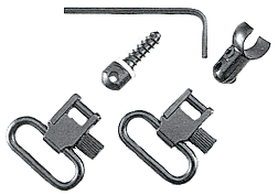 Michaels Swivel Set 1" For - Tubular Feed Rimfire Rifles - Skoutley Outdoors LLC