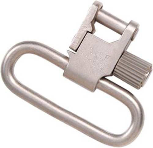 Michaels Super Swivels Only - 1 1/4" Silver 2-pack - Skoutley Outdoors LLC