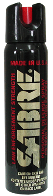 Sabre 3-n-1 Spray Magnum Unit - W/locking Top 122gr - Skoutley Outdoors LLC