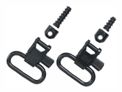 Michaels Swivel Set With Two - Wood Screw Studs Black - Skoutley Outdoors LLC