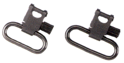Michaels Super Swivel 1" Black - Only 2-pack - Skoutley Outdoors LLC