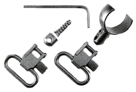 Michaels Swivel Set For Barrel - Bands .800-.850" Diameter - Skoutley Outdoors LLC