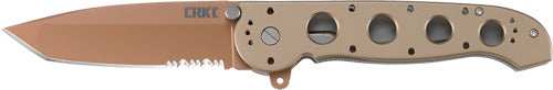 Crkt M16-13d 3.99" Triple Pnt - Serrated Tanto Blade Copper - Skoutley Outdoors LLC