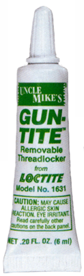 Michaels Gun-tite In - 6ml. Resealable Tube - Skoutley Outdoors LLC