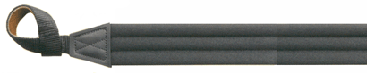 Butler Creek Padded Shotgun - Sling 1"x36" Black - Skoutley Outdoors LLC