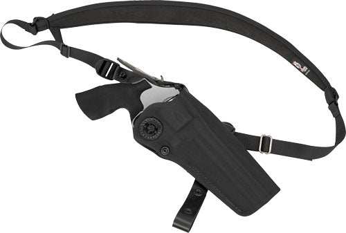 Desantis Black Mamba Holster - Molded Nylon S&w 500 8 3/8" Bl - Skoutley Outdoors LLC