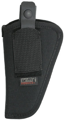 Michaels 7000 Hip Holster #2 - Ambidextrous Nylon Black!