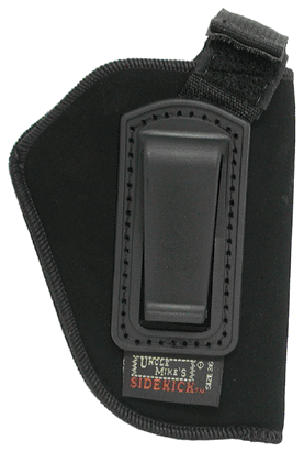 Michaels In-pant Holster #36rh - W/retention Strap Black<