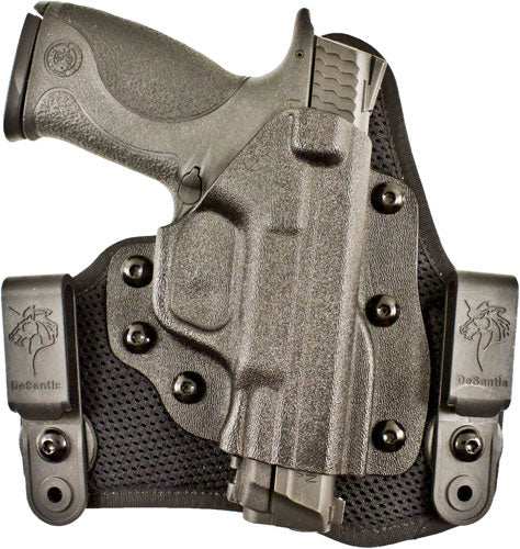 Desantis Infiltrator Air Hlstr - Iwb Kydex Sig P365 Black - Skoutley Outdoors LLC
