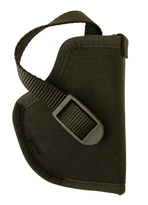 Michaels Hip Holster #16 Rh - Nylon Black<