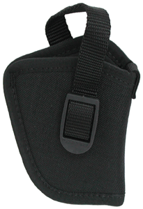 Michaels Hip Holster #36 Rh - Nylon Black<