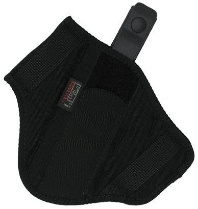 Michaels Belt Slide Holster - #5 Rh/lh Nylon Black<