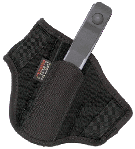 Michaels Belt Slide Holster - #15 Rh/lh Nylon Black<