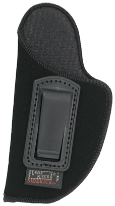 Michaels In-pant Holster #1 Lh - Nylon Black