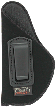 Michaels In-pant Holster #12lh - Nylon Black