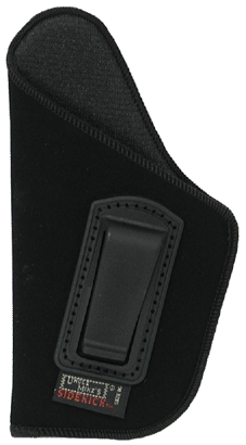 Michaels In-pant Holster #16lh - Nylon Black