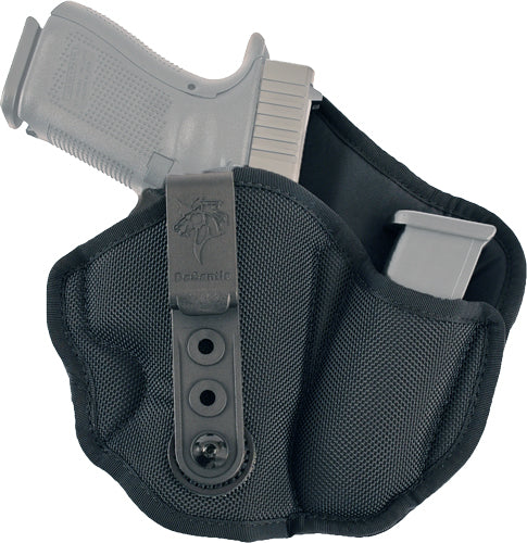 Load image into Gallery viewer, Desantis Inner Piece 2.0 Hlstr - Iwb Nylon Fits Glock 26/27 Blk
