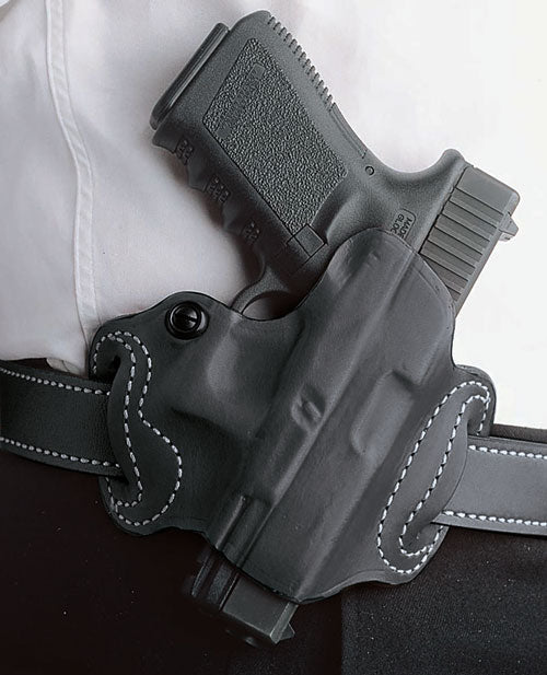 Load image into Gallery viewer, Desantis Inner Piece 2.0 Hlstr - Iwb Nylon Fits Glock 26/27 Blk
