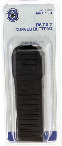 Manticore Tavor 7 - Curved Buttpad Iwi Tavor