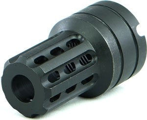 Load image into Gallery viewer, Manticore Nightbrake 26x1.5l - Compensator Fits Yugo Krinkov
