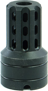 Load image into Gallery viewer, Manticore Nightbrake 26x1.5l - Compensator Fits Yugo Krinkov
