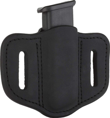 1791 M1.2 Single Mag Carrier - For Dbl Stack Polymer Mag Blk
