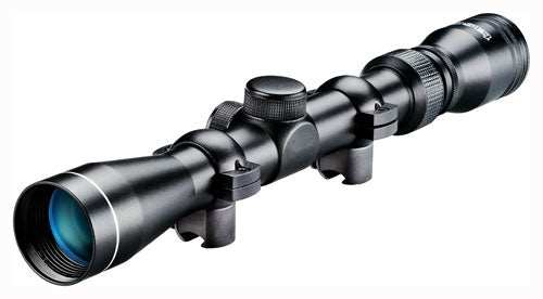 Tasco Scope Rimfire Mag 22 - 3-9x32 30/30 Ret W/rings Matte - Skoutley Outdoors LLC