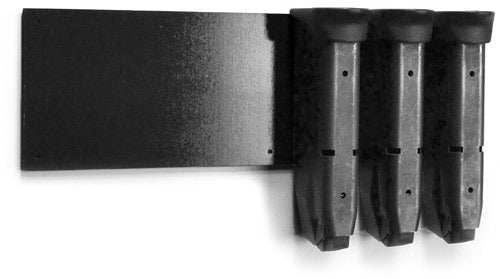 Gss Magmount 3"x10" Magnet - Strip For Metal Magazines 2-pk - Skoutley Outdoors LLC