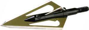 Magnus Broadheads Stinger - 4-blade 100gr 3pk - Skoutley Outdoors LLC