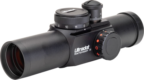 Ultradot Red Dot Sight 30mm - Multi Reticle Black - Skoutley Outdoors LLC