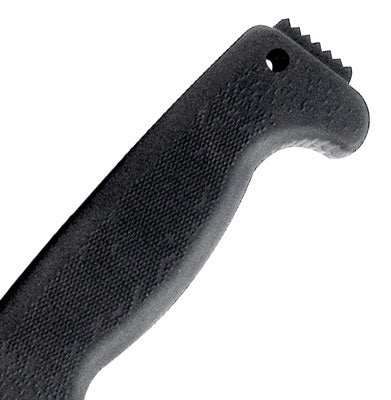 Sog Machete Sogfari 18" - Black W/sheath - Skoutley Outdoors LLC