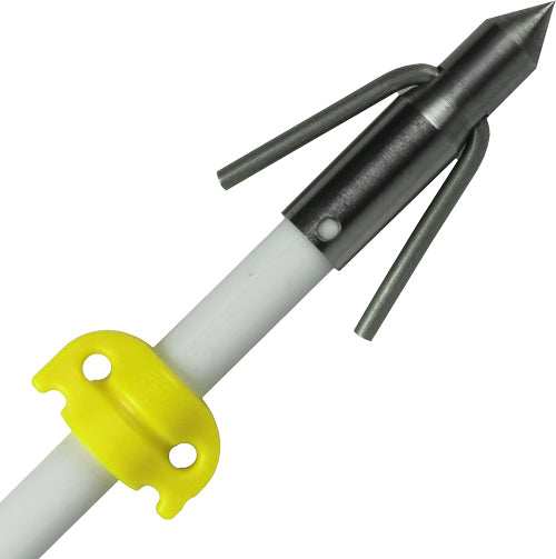 Mudcat Bowfishing Fish Buster - Arrow W/safety Slide - Skoutley Outdoors LLC