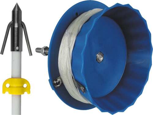 Mudcat Bowfishing Reel & Arrow - Kit Wrap Style! - Skoutley Outdoors LLC