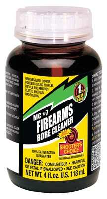 Shooters Choice Bore Cleaner & - Conditioner 4oz. Bottle - Skoutley Outdoors LLC