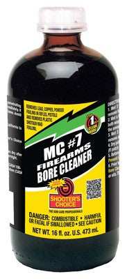 Shooters Choice Bore Cleaner & - Conditioner 16oz. Bottle - Skoutley Outdoors LLC