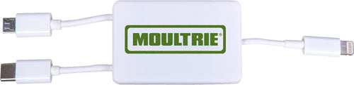 Moultrie Sd Card Reader Gen3 - Smartphone W/3 Dongles - Skoutley Outdoors LLC