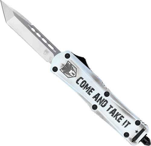 Cobratec Medium Fs3 Otf Come - And Take It 3" Tanto Not Srtd - Skoutley Outdoors LLC