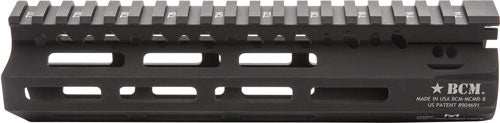 Bcm Rail Mcmr 8" M-lok - Black Fits Ar-15 - Skoutley Outdoors LLC