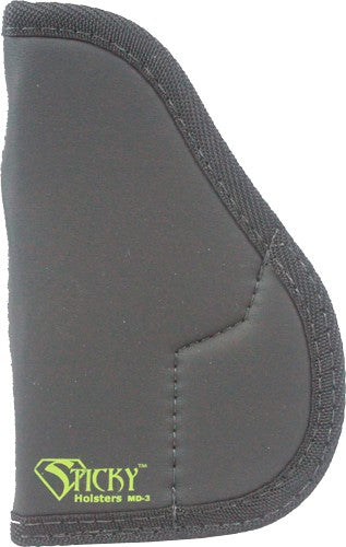 Sticky Holsters Med/small - Framed Autos To 3.6