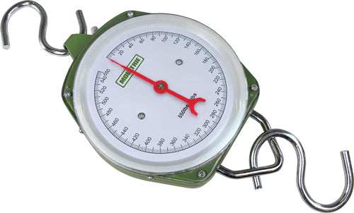 Moultrie Game Scale 550lb - Dial Type - Skoutley Outdoors LLC