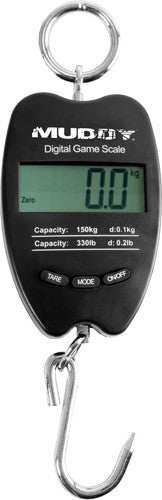 Muddy 330lb Digital Scale - Measures In Lbs/kilos/stones - Skoutley Outdoors LLC