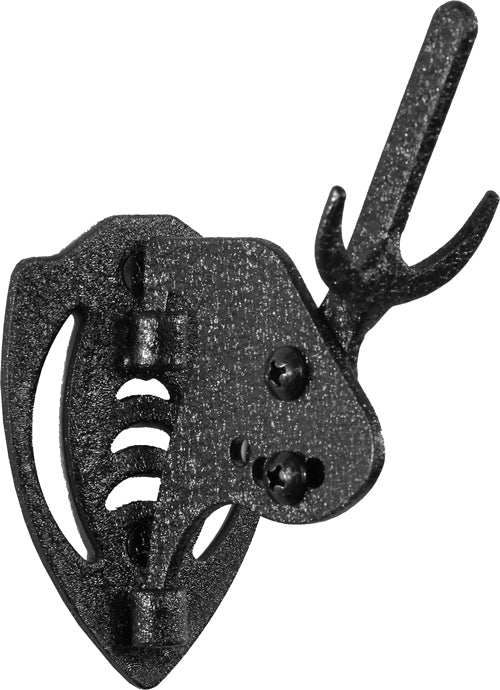 Skull Hooker Mini Hooker - Graphite Black - Skoutley Outdoors LLC