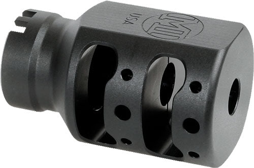 Mi Alpha Tank Brake 24mm - Black Matte Nitride