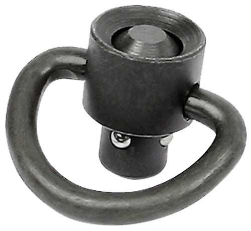Mi Qd Sling Swivel Heavy Duty - D-ring With Flush Button - Skoutley Outdoors LLC