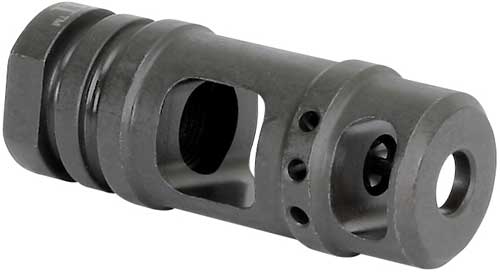 Mi Muzzle Brake Two Chamber - 1/2-28