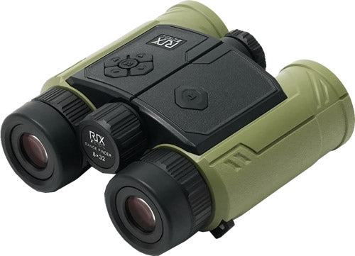 Rix Mkr3000 Day Time Lrf - Binoculars W/ballistic Solver - Skoutley Outdoors LLC
