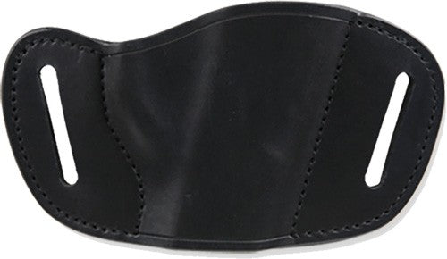 Bulldog Belt Slide Holster Blk - Rh Small Frame Revolvers 2-4