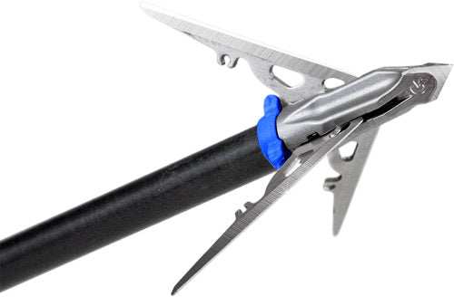 G5 Broadhead Megameat 3-blade - Expandable 125gr 2" Cut 3pk - Skoutley Outdoors LLC
