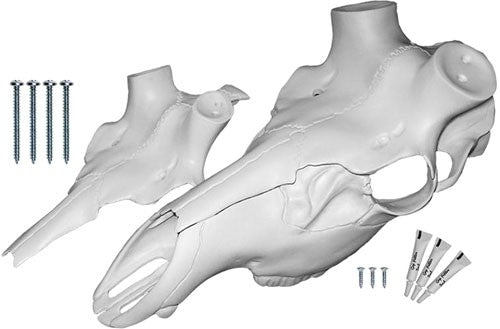 Mountain Mike's Elk Skull - Master Universal Kit - Skoutley Outdoors LLC